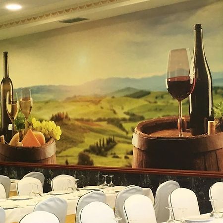 Hotel Los Toreros Del Trabancos Siete Iglesias de Trabancos 外观 照片