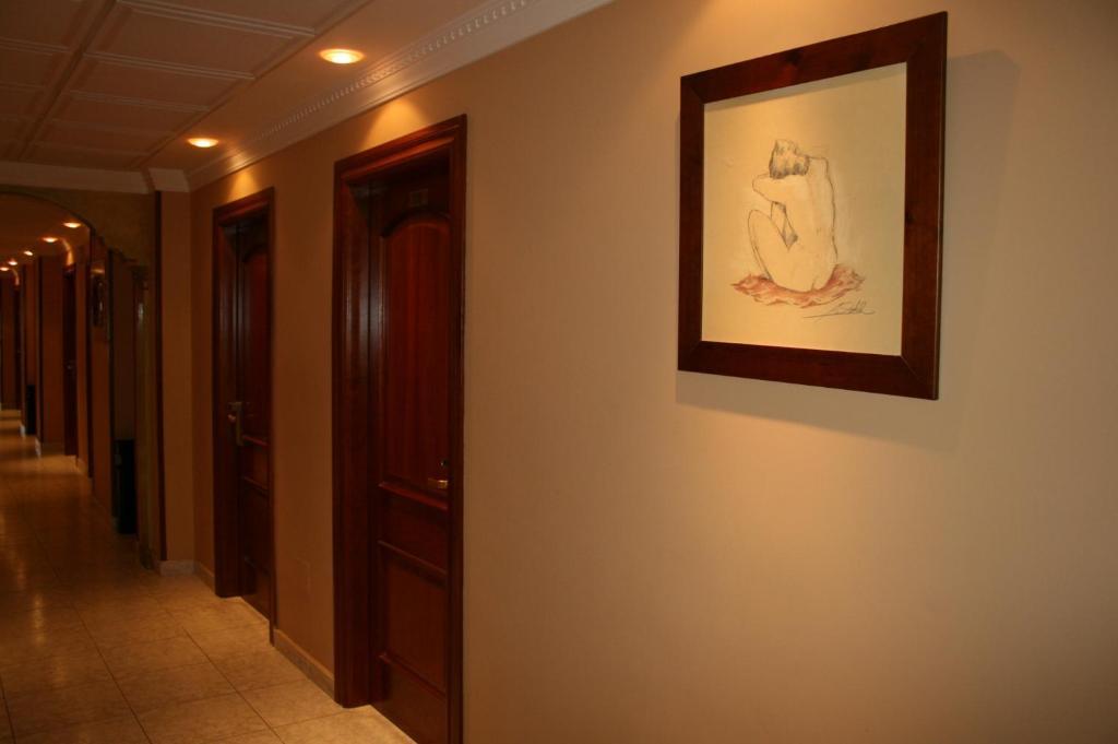 Hotel Los Toreros Del Trabancos Siete Iglesias de Trabancos 客房 照片