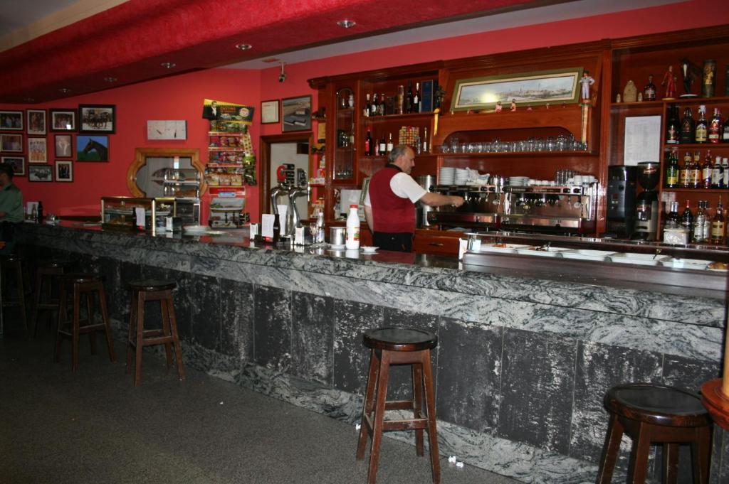 Hotel Los Toreros Del Trabancos Siete Iglesias de Trabancos 外观 照片